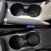 Mazda CX puodelių laikiklių apdaila